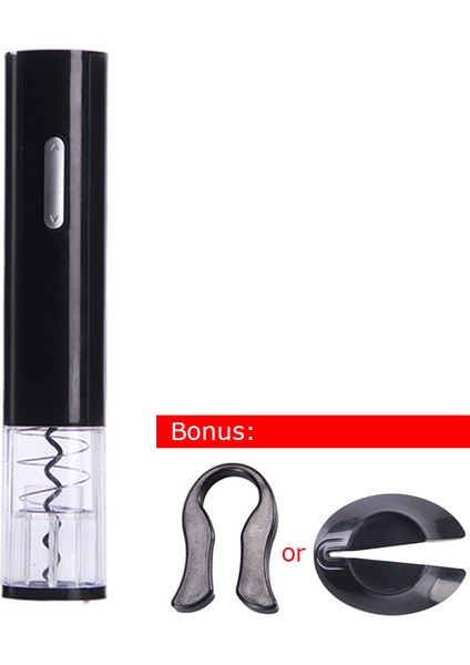 Kablosuz Elektrikli Şarap Şapkası Açacağı (Yurt Dışından) fırsatları