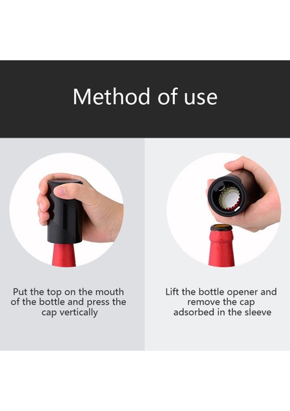 Şarap/bira Açıcı Mutfak Aksesuarı (Yurt Dışından) fırsatları