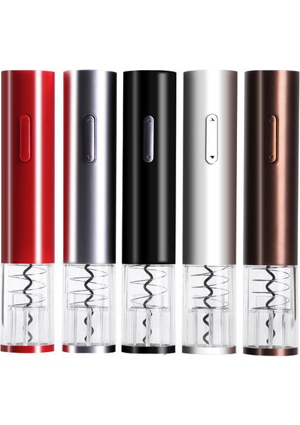 Şarap Elektrikli Şişe Açacağı Kurulu Lı Otomatik Özel Üretimli (Yurt Dışından)