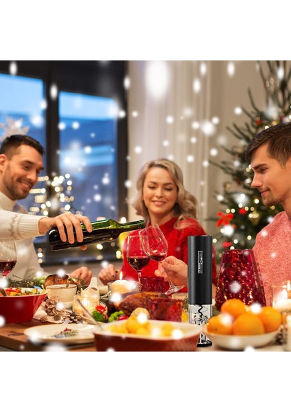Elektrikli Şarj Edilebilir USB Şarap Şapkası Açıcı Otomatik Tıkacı Foil Kesici (Yurt Dışından) indirimleri