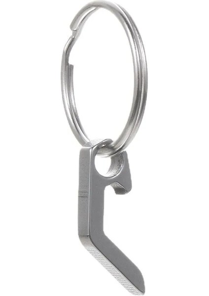 Dvahome Şişe Anahtarlık Açacağı 2.7 cm (Yurt Dışından)