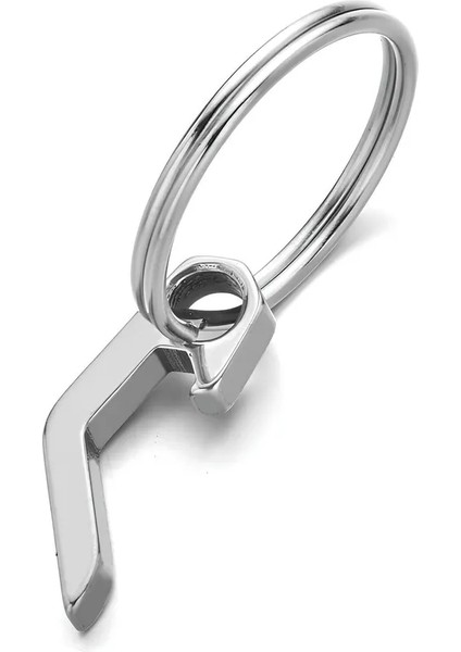 Dvahome Şişe Anahtarlık Açacağı 2.7 cm (Yurt Dışından) fiyatları