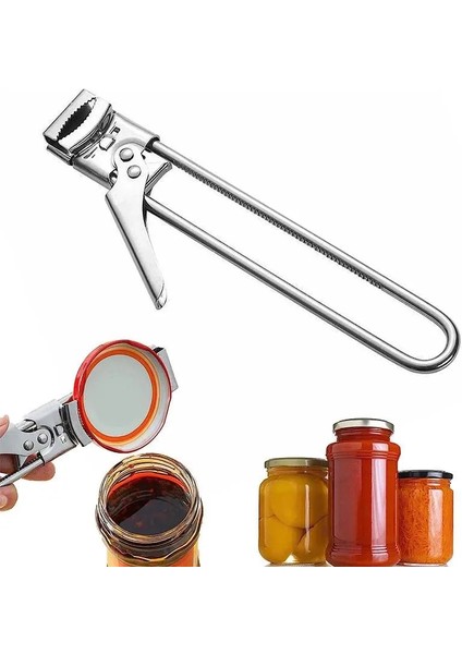 Çok Fonksiyonlu Açıcı 195CM 1 Adet (Yurt Dışından)