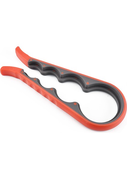 Çok Fonksiyonlu Kaymayan Dörtlü Açar Kırmızı (Yurt Dışından)