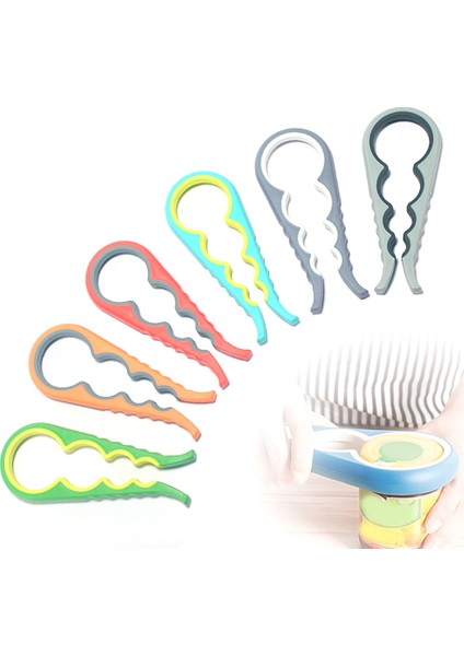 Çok Fonksiyonlu Kaymayan Dörtlü Açar Kırmızı (Yurt Dışından) modelleri