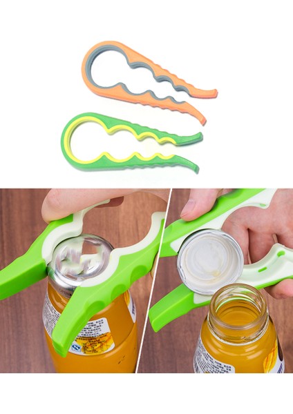 Çok Fonksiyonlu Kaymayan Dörtlü Açar Kırmızı (Yurt Dışından) indirimleri