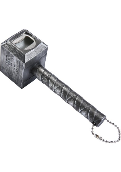 Marvel Thor Şeklindeki Bıçağı Şişe Açıcı Şarap Tıkacısı (Yurt Dışından)