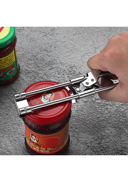 Paslanmaz Çelik Şişe Açacağı Ayarlamalı Kaymaz (Yurt Dışından) fiyatları