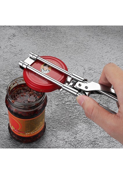 Paslanmaz Çelik Şişe Açacağı Ayarlamalı Kaymaz (Yurt Dışından) indirimleri