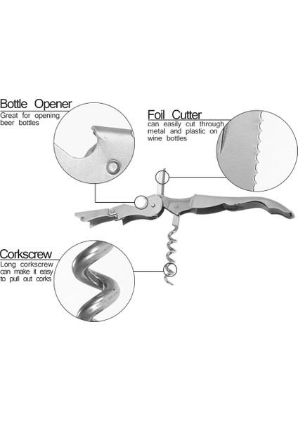 8 Adet Paslanmaz Çelik 350ML Kokteyl Şaker Men Seti (Yurt Dışından) modelleri