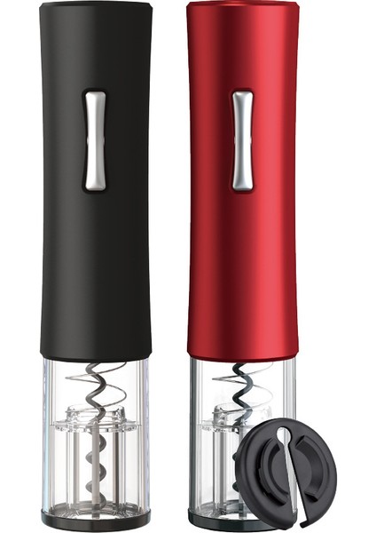 Otomatik Şarj Edilebilir Paslanmaz Çelik Elektrikli Şarap Açacağı (Yurt Dışından) fiyatları