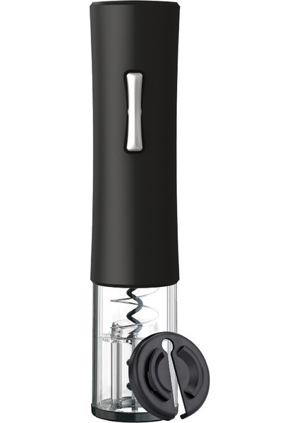 Otomatik Şarj Edilebilir Paslanmaz Çelik Elektrikli Şarap Açacağı (Yurt Dışından) indirimleri