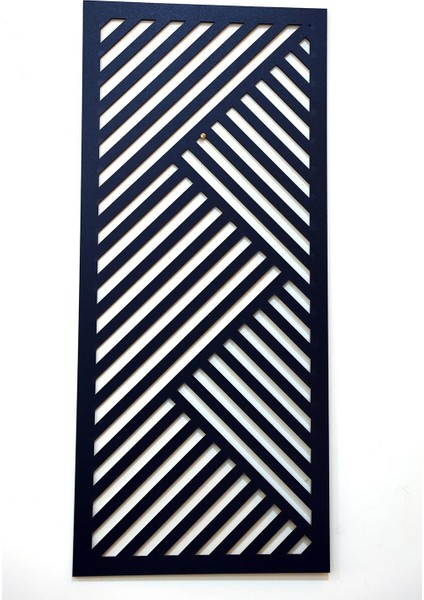 Dekoratif Kesim 22 x 50 Duvar Panosu