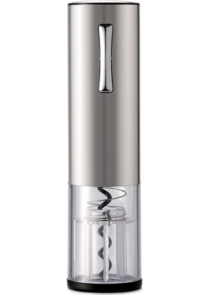 Profesyonel LED Işaretleyici Işıklarına Sahip Paslanmaz Çelik Elektrikli Şarap Kavanozu Açacağı (Yurt Dışından)