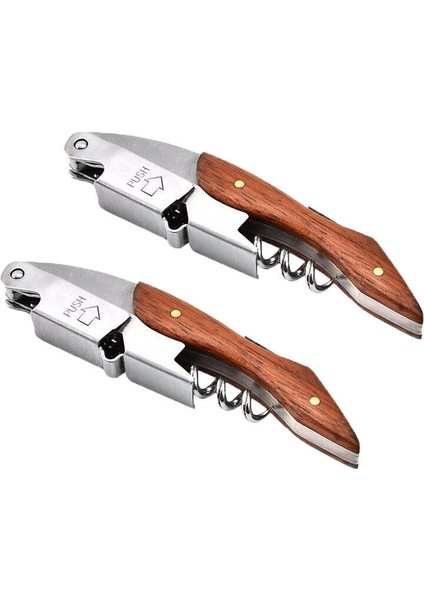 Profesyonel Çok Fonksiyonlu Tıkaç Açıcı (Yurt Dışından) indirimleri