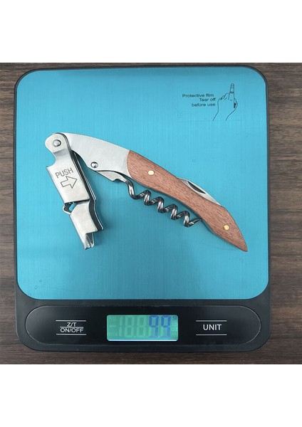 Profesyonel Çok Fonksiyonlu Şarap Tıkaç Açacağı (Yurt Dışından) fırsatları