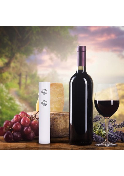 Otomatik Şarap Tıkaç Açıcı ve Foil Kesici (Yurt Dışından)