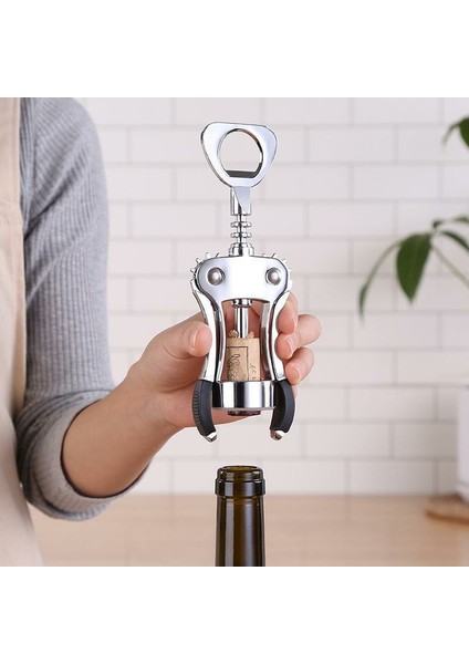 Kanatlı Tıkaç Şarap Açacağı (Yurt Dışından) fırsatları