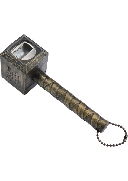 Çekiç Şeklinde Bira Şişesi Açacağı Içecek Anahtarı (Yurt Dışından)