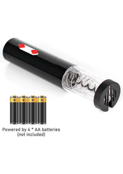 Otomatik Şarap Şapkası Açma Elektrikli Tıkaççı ve Şarap Döküm Cihazı (Yurt Dışından) fiyatları