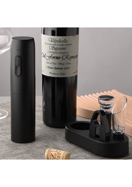 Elektrikli Şarj Edilebilir Typec Otomatik Şarap Açacağı Ev Partisi Için (Yurt Dışından) modelleri