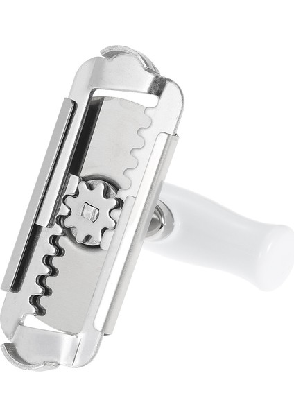 Paslanmaz Çelik Ayarlanabilir Bükümlü Kavanoz Açıcı Spiral Kapak Çıkarıcı (Yurt Dışından)