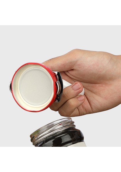 Paslanmaz Çelik Ayarlanabilir Bükümlü Kavanoz Açıcı Spiral Kapak Çıkarıcı (Yurt Dışından) fiyatları