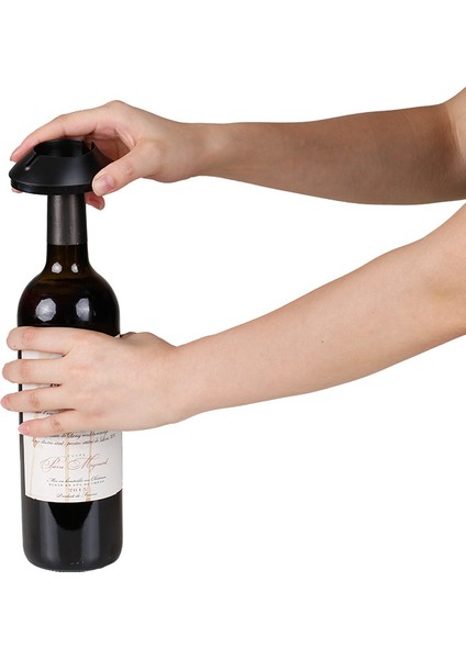 Otomatik Şarj Edilebilir Alüminyum Foil Kesicili Elektrik Şarap Açacağı (Yurt Dışından) fırsatları