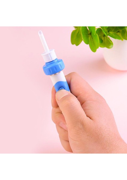 Otomatik Kulak Mumu Çıkarıcı Güvenli ve Kolay Temizleyici (Yurt Dışından) fiyatları