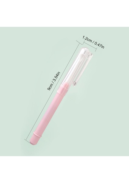 Taşınabilir Kulak Mumu Çıkarıcı Plastik Kulak Tüpü Kulak Bakım Temizlik Araçları (Yurt Dışından) fırsatları