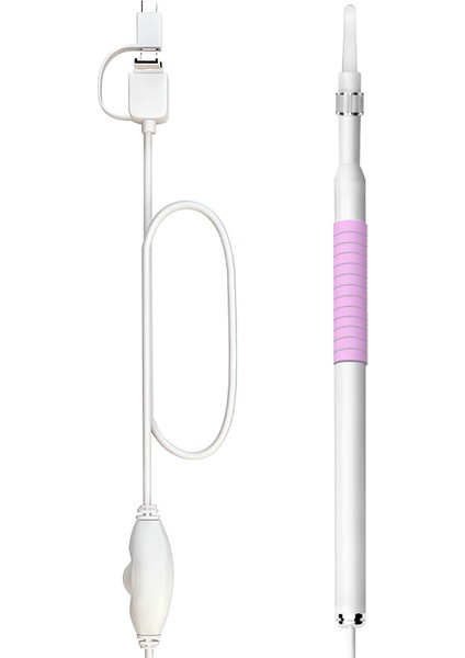 USB Kulak Temizleme Kulak Keçiği Endoskopu 03MP Görsel Kulak Kaşığı (Yurt Dışından) fiyatları
