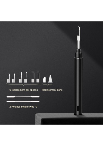 LED Işıklarıyla Wifi Görsel Kulağın Tırcıklanması Için Kullanılan Kulağın Tırcıklı Cihazı (Yurt Dışından) modelleri