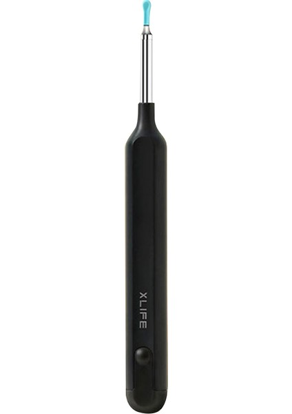 Görsel Kulak Tüpü USB Şarj Edilebilir Çocuklar Için Kulak Temizleyici (Yurt Dışından)