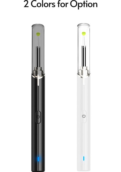 Akıllı Görsel Kulak Otoskopu Çocuklar ve Yetişkinler Için Kablosuz Taşınabilir Kulak Kamerası (Yurt Dışından) fırsatları