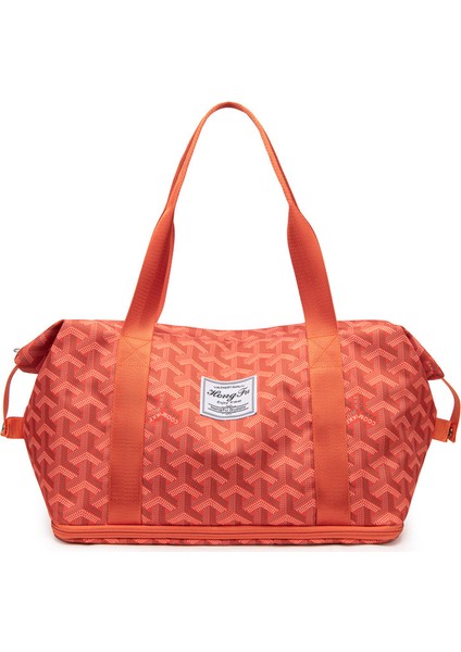 Expandable Training Bag With Hand Storage For Short Trips (Yurt Dışından)