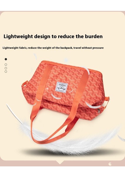 Expandable Training Bag With Hand Storage For Short Trips (Yurt Dışından) fırsatları