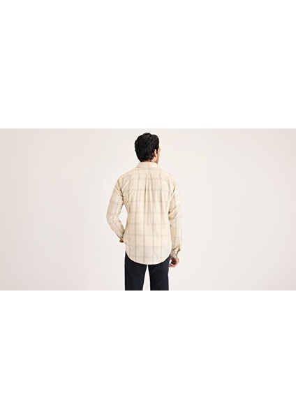 Slim Fit Original Woven Gömlek