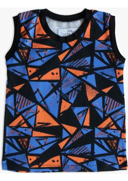 Erkek Bebek Baskılı Kolsuz Body fiyatları