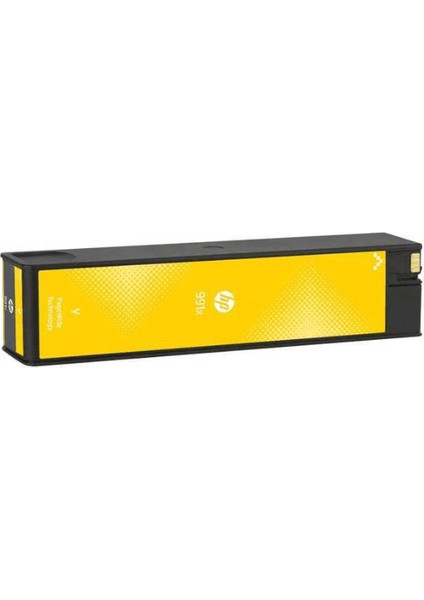 Hp 991XL Sarı Inkjet Muadil Kartuş