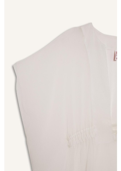 Şifon Kimono-Fall in Love Z9958AZ24SM