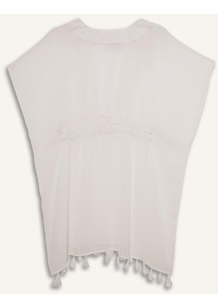 Şifon Kimono-Fall in Love Z9958AZ24SM