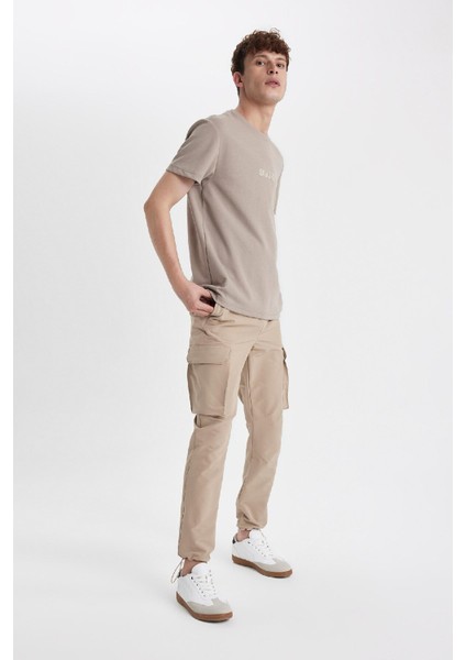 Jogger Taktik Pantolon Kargo Cepli B3585AX23AU modelleri