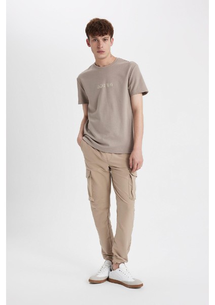 Jogger Taktik Pantolon Kargo Cepli B3585AX23AU fırsatları