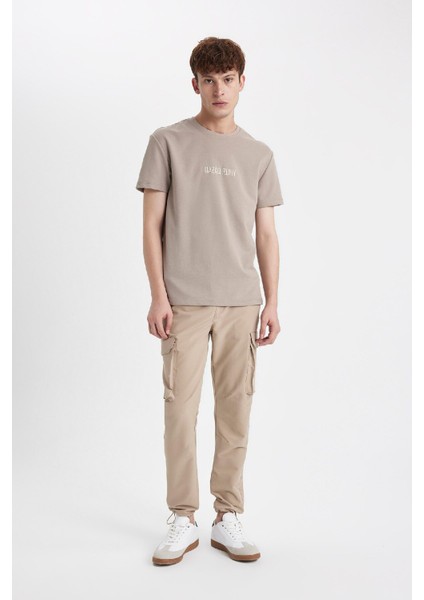 Jogger Taktik Pantolon Kargo Cepli B3585AX23AU indirimleri