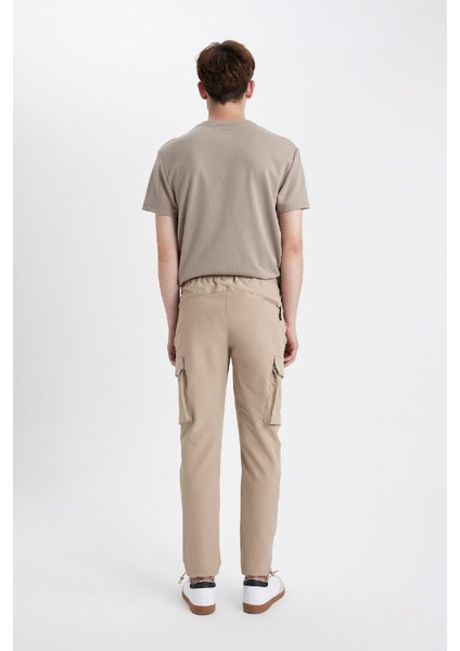 Jogger Taktik Pantolon Kargo Cepli B3585AX23AU