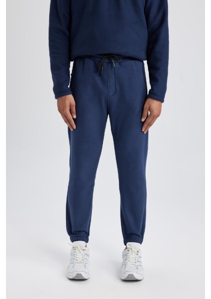 Fit Polar Jogger Eşofman Altı Standart Fit Çift Cepli A4494AX23WN