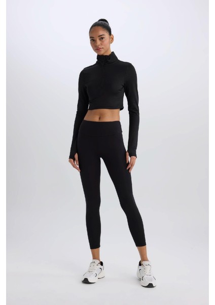Fit Beli Saran Sporcu Tayt B4590AX24WN