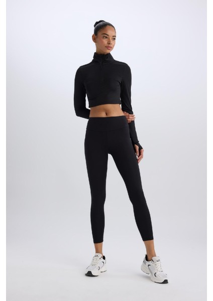 Fit Beli Saran Sporcu Tayt B4590AX24WN
