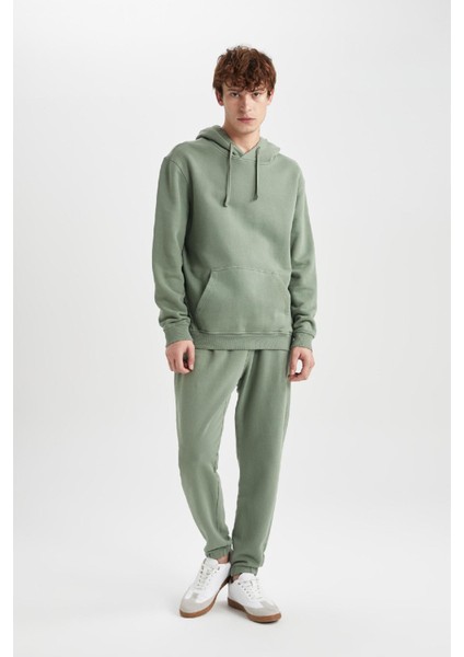 Regular Fit Eşofman Altı Cepli Esnek Bantlı Paça B0485AX23AU modelleri