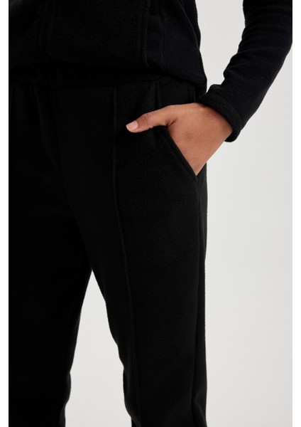 Fit Jogger Eşofman Altı Standart Fit Çift Cepli A4504AX23WN